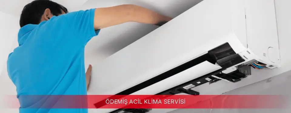 Ödemiş İlçemi Fujitsu Acil Klima Servisi