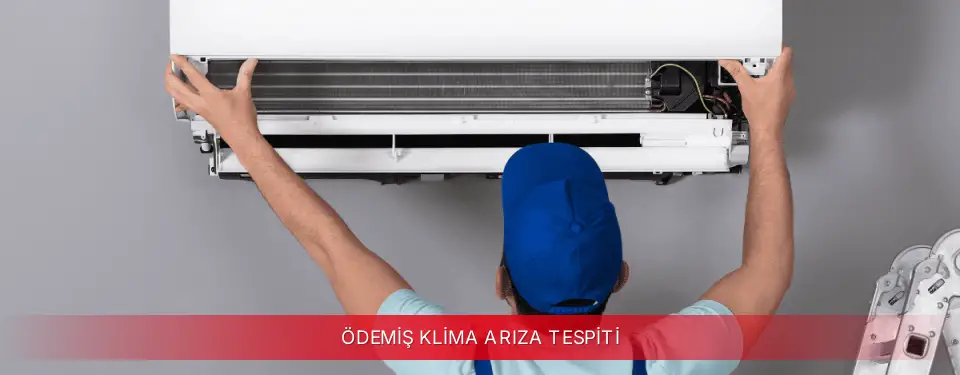 Ödemiş İlçemi Fujitsu Klima Arıza Tespiti
