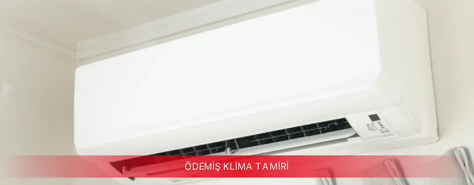 Ödemiş İlçemi Fujitsu Klima Tamiri